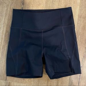 Girlfriend Collective High-Rise Run Shorts